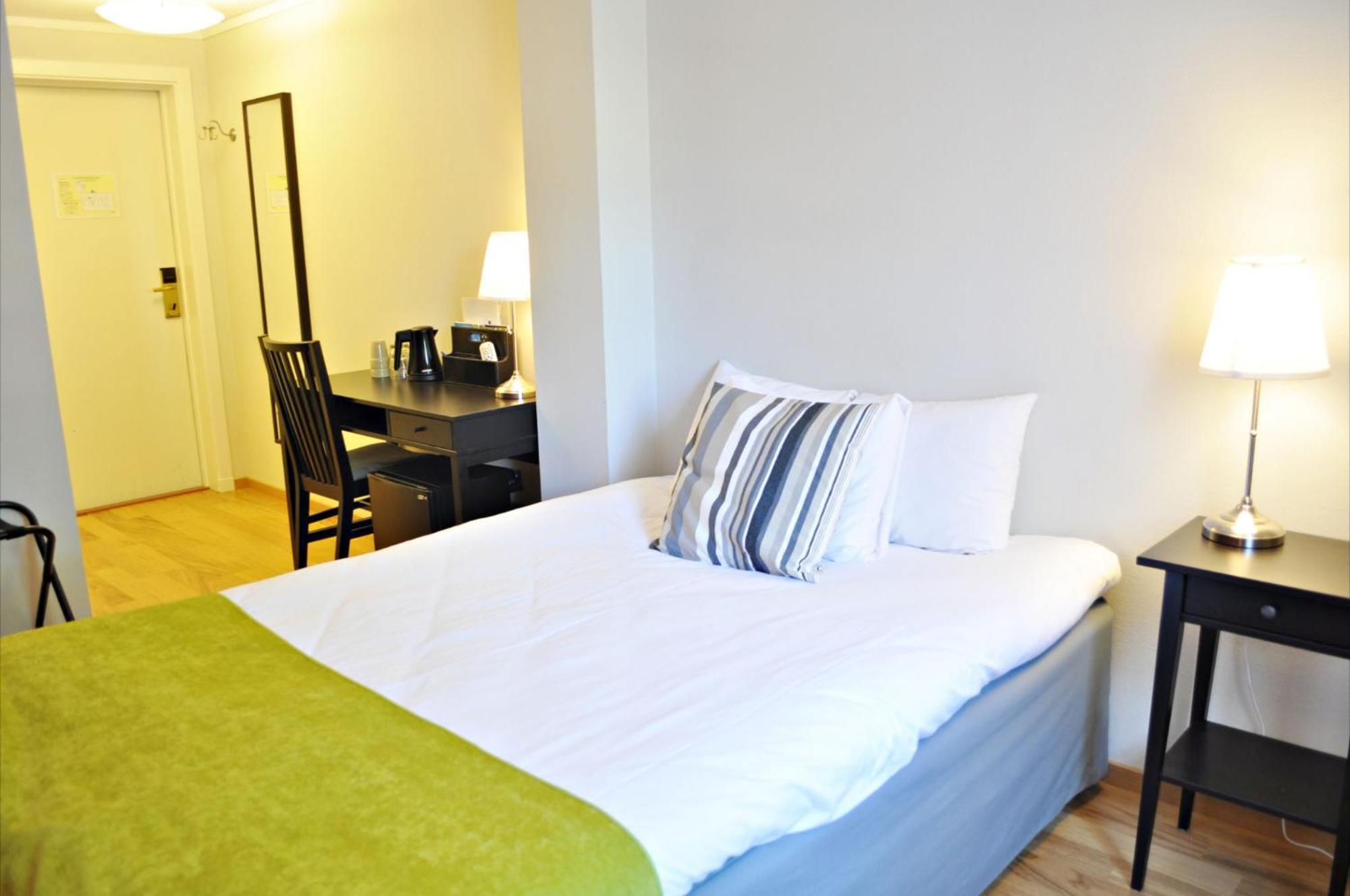 Jennys Hotell Och Restaurang Arvika Oda fotoğraf