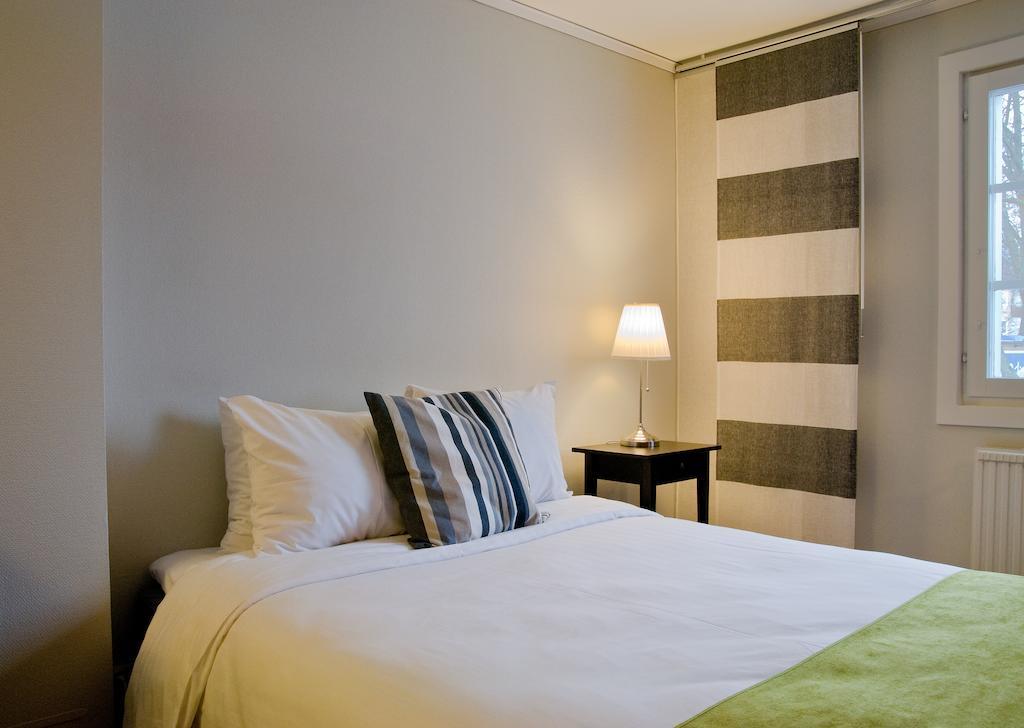 Jennys Hotell Och Restaurang Arvika Oda fotoğraf