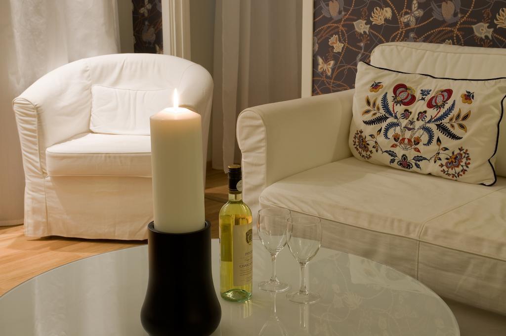 Jennys Hotell Och Restaurang Arvika Oda fotoğraf