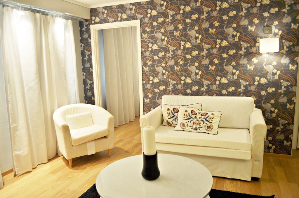 Jennys Hotell Och Restaurang Arvika Dış mekan fotoğraf