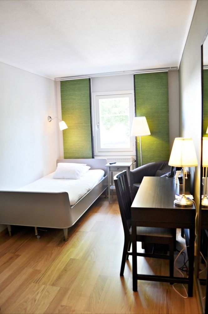Jennys Hotell Och Restaurang Arvika Dış mekan fotoğraf