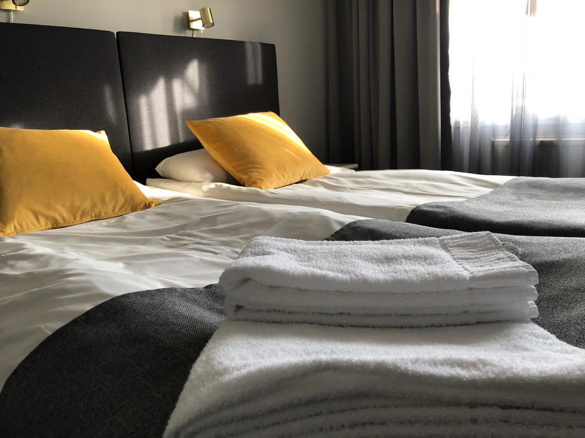 Jennys Hotell Och Restaurang Arvika Dış mekan fotoğraf