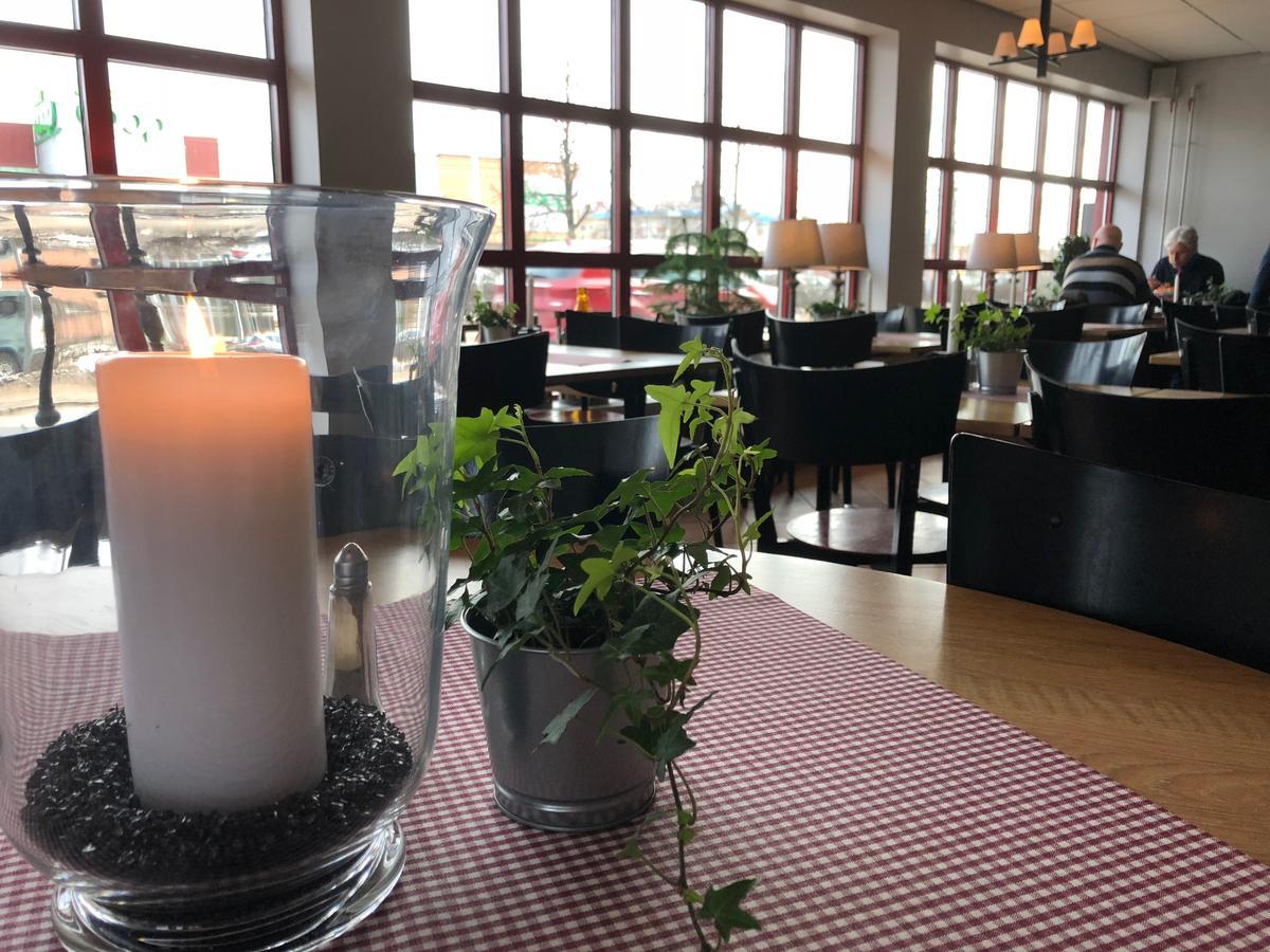 Jennys Hotell Och Restaurang Arvika Dış mekan fotoğraf