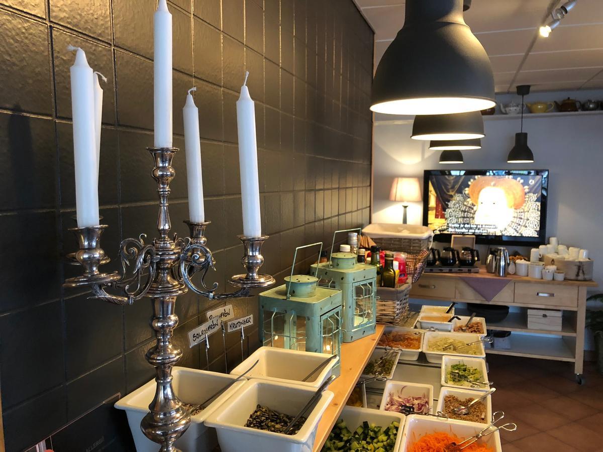 Jennys Hotell Och Restaurang Arvika Dış mekan fotoğraf