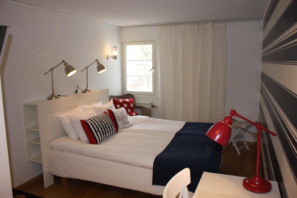 Jennys Hotell Och Restaurang Arvika Dış mekan fotoğraf