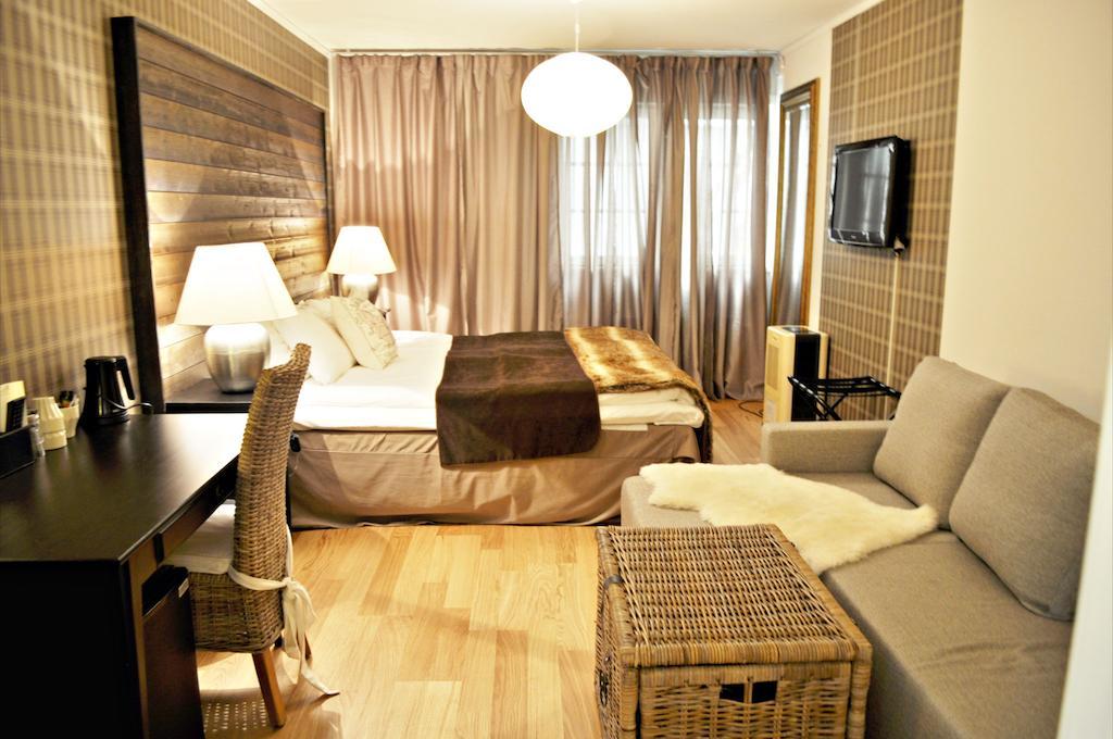 Jennys Hotell Och Restaurang Arvika Dış mekan fotoğraf