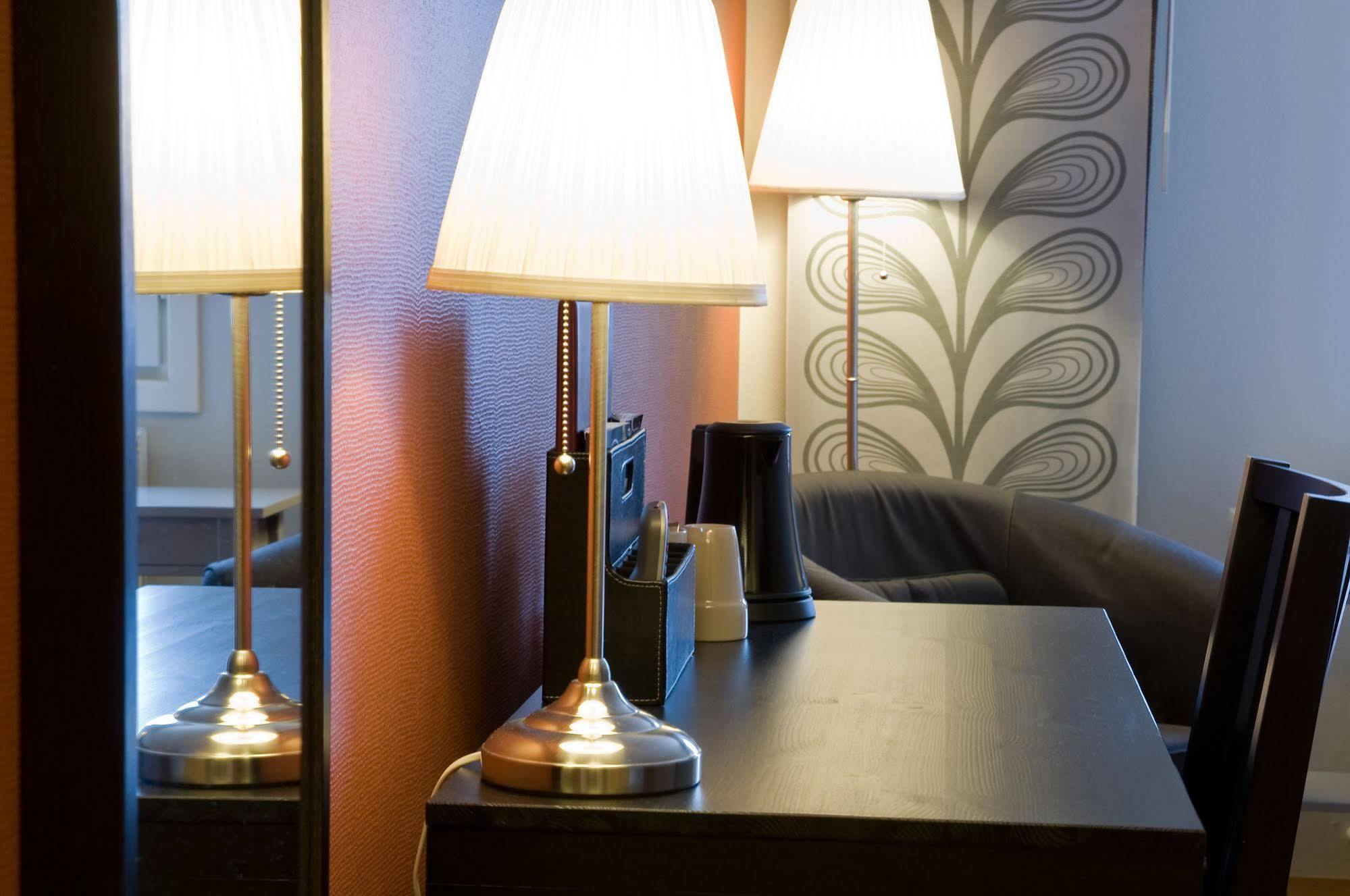 Jennys Hotell Och Restaurang Arvika Dış mekan fotoğraf