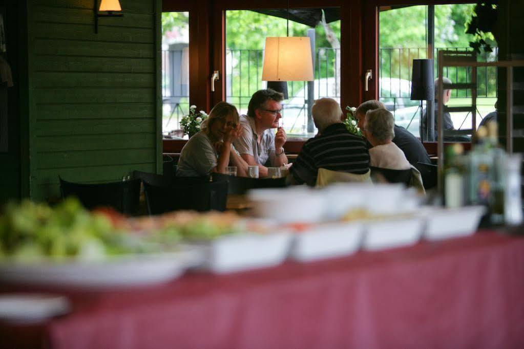 Jennys Hotell Och Restaurang Arvika Dış mekan fotoğraf