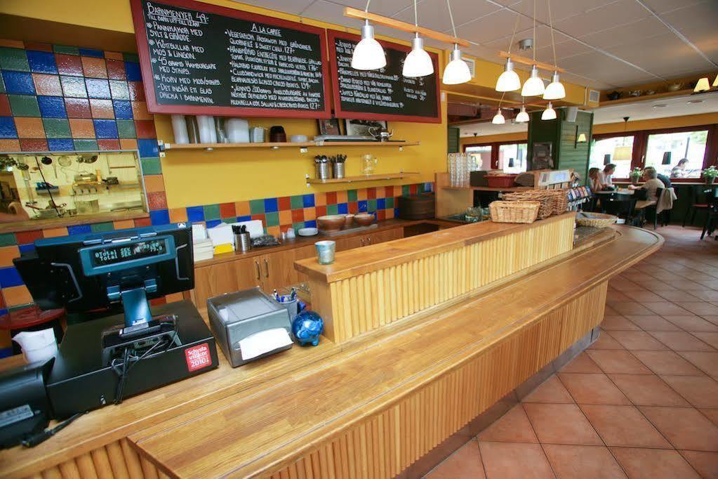 Jennys Hotell Och Restaurang Arvika Dış mekan fotoğraf
